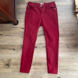 Judy Blue Crimson jeans